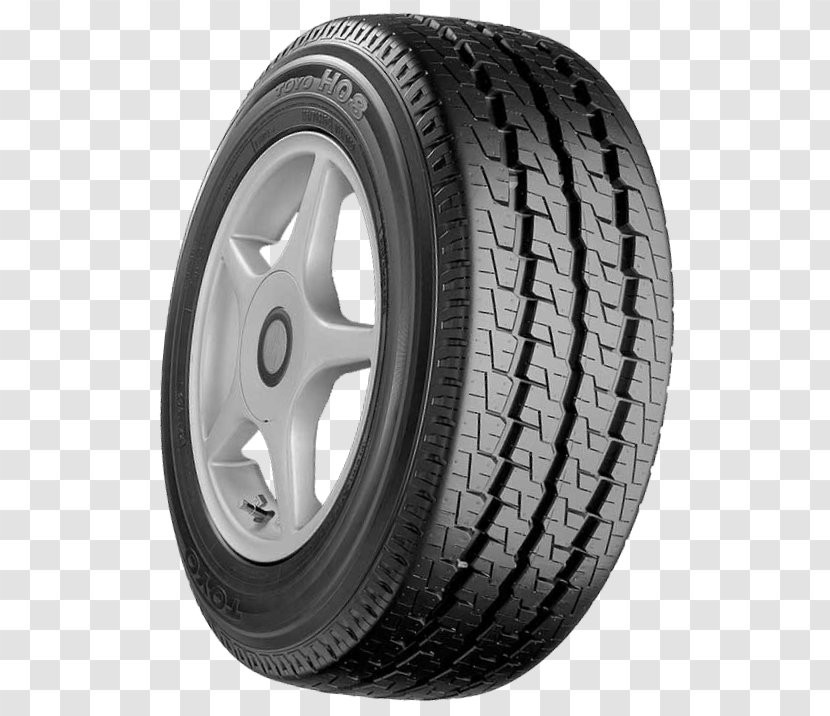 Toyo Tire & Rubber Company Price Highway H08 Artikel - Guma - Llanta Transparent PNG