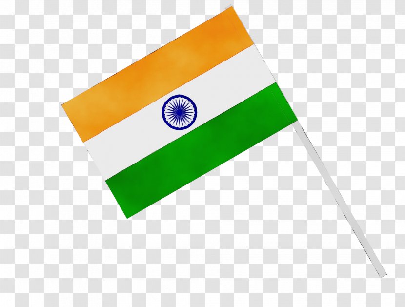 India Independence Day Republic - Rectangle Logo Transparent PNG