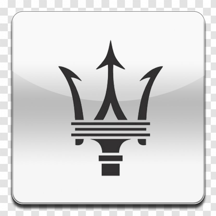 Maserati Quattroporte Car Honda Logo - Symbol Transparent PNG