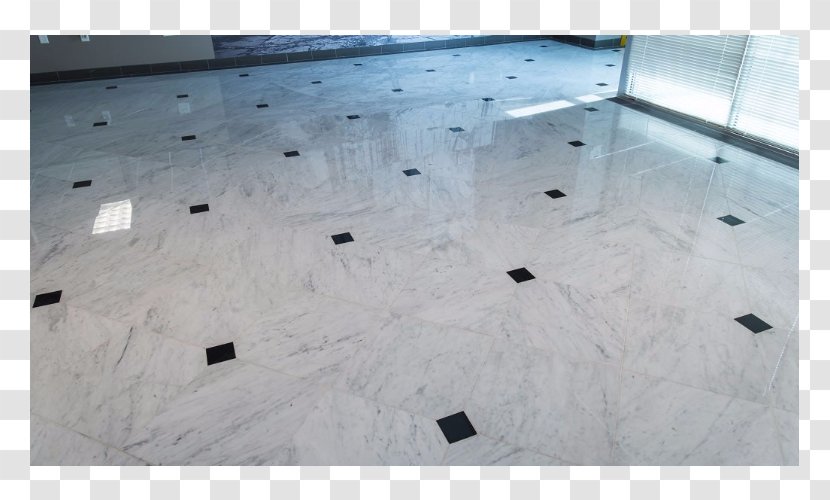 Floor Carrara Marble Tile - Flooring Transparent PNG