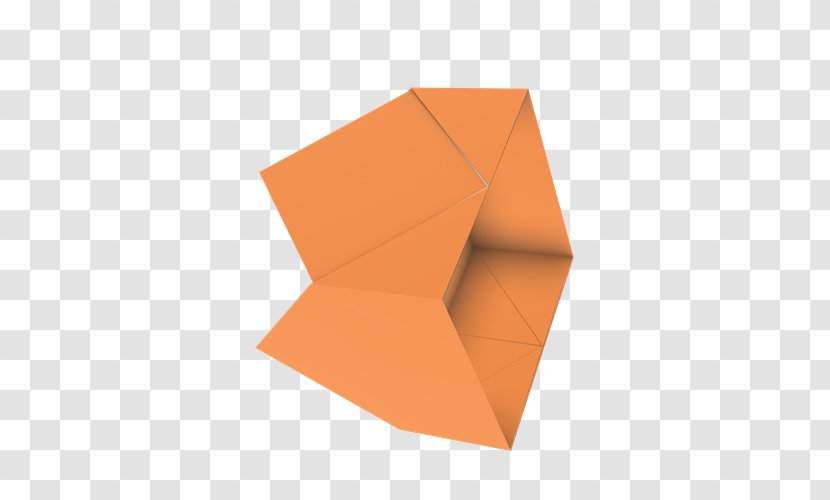 Origami Paper Line Transparent PNG