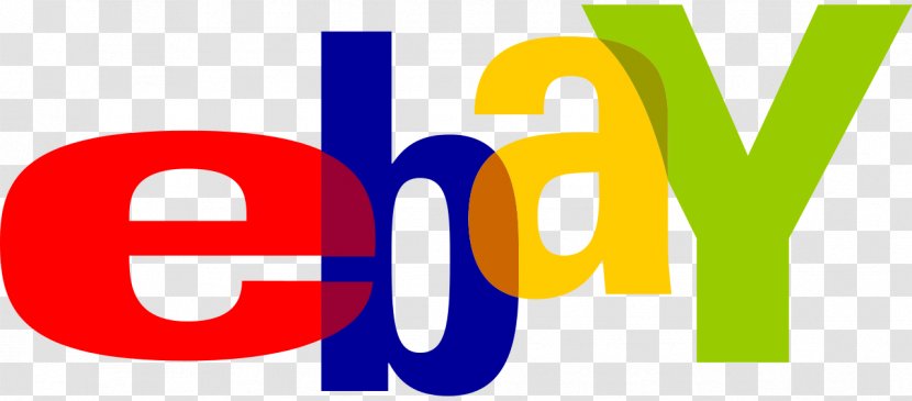 Logo EBay Brand Auction - Missionfish - 1995 Transparent PNG