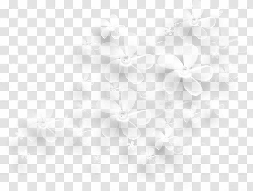 Desktop Wallpaper White Computer - Sky - Shimmering Transparent PNG