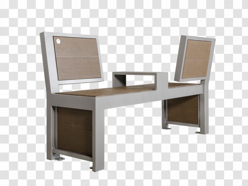 Courting Bench Table Press Chair - Desk - Park Transparent PNG
