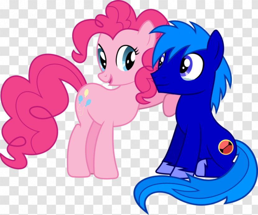 Pony Horse Frown Smile - Cartoon Transparent PNG