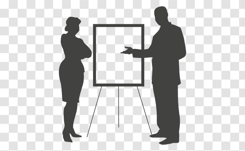 Businessperson Presentation - Meeting - Business People Transparent PNG
