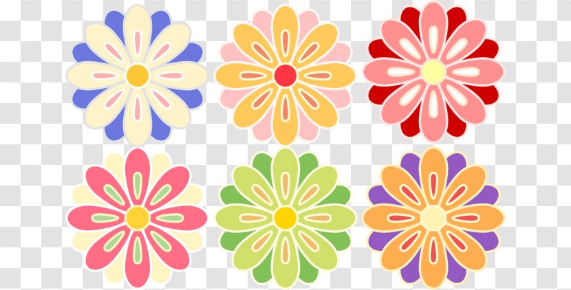 Floral Design Chrysanthemum ×grandiflorum Clip Art - Flowering Plant - Flyer Advertising Transparent PNG