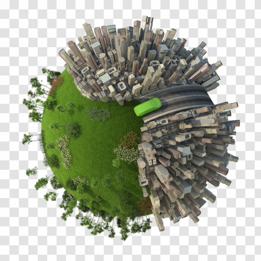Earth Day Save The World - Hand - Plant Transparent PNG