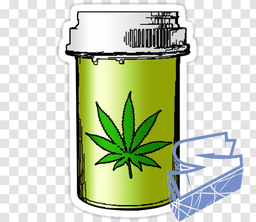 Medical Cannabis Cartoon Splinter - Heart Transparent PNG