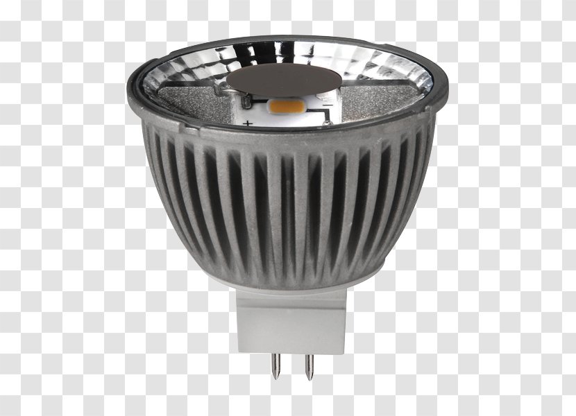 Lighting Megaman Multifaceted Reflector LED Lamp - Light Bulb Material Transparent PNG