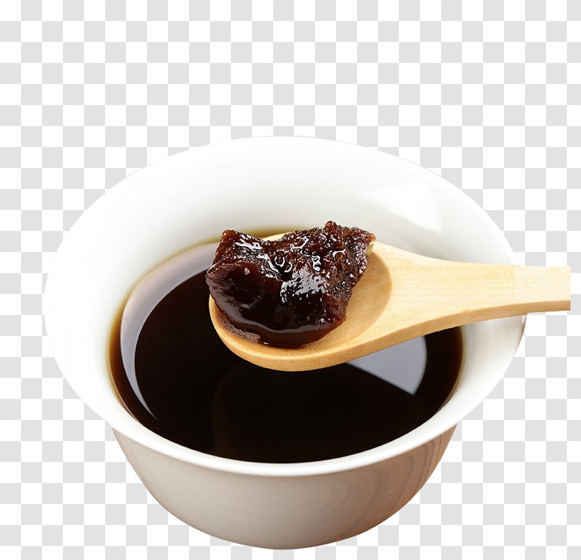 Ginger Tea Yunnan Brown Sugar - Sugar, Bubble Transparent PNG