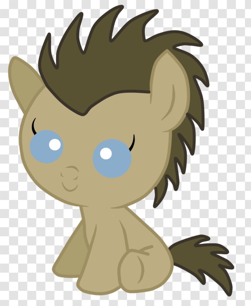 Pony Foal Horse DeviantArt - Frame Transparent PNG