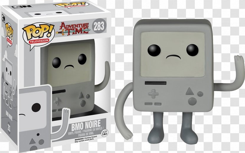 Marceline The Vampire Queen Beemo Funko BMO Noire Lumpy Space Princess - Bmo - Technology Transparent PNG