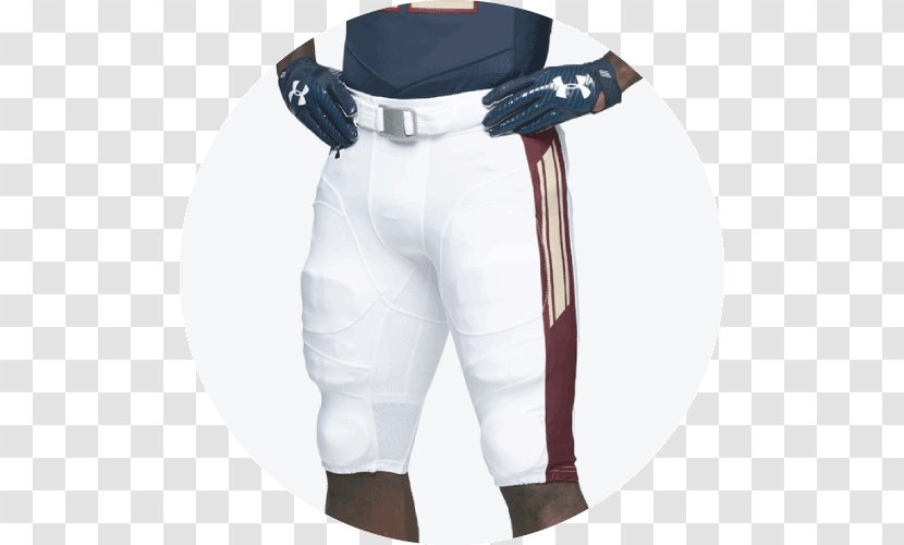 Jersey Pants Under Armour Uniform Apron - Football Transparent PNG