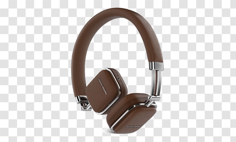 Headphones Harman Kardon Soho Bluetooth Ear - Bose Wireless Headsets Reviews Transparent PNG