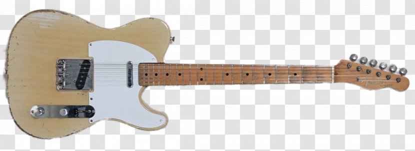 Acoustic-electric Guitar Fender Esquire Telecaster Musical Instruments Corporation - Instrument - Electric Transparent PNG