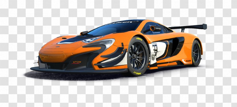McLaren 12C Sports Car Motor Vehicle Automotive - Supercar - P1 GTR Transparent PNG