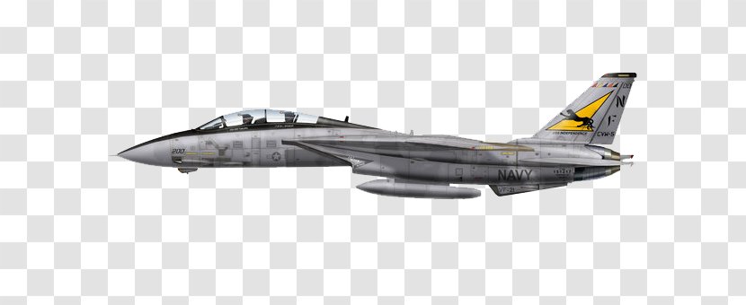Grumman F-14 Tomcat Air Force Military Aircraft Airplane - Squadron - Fighter Transparent PNG