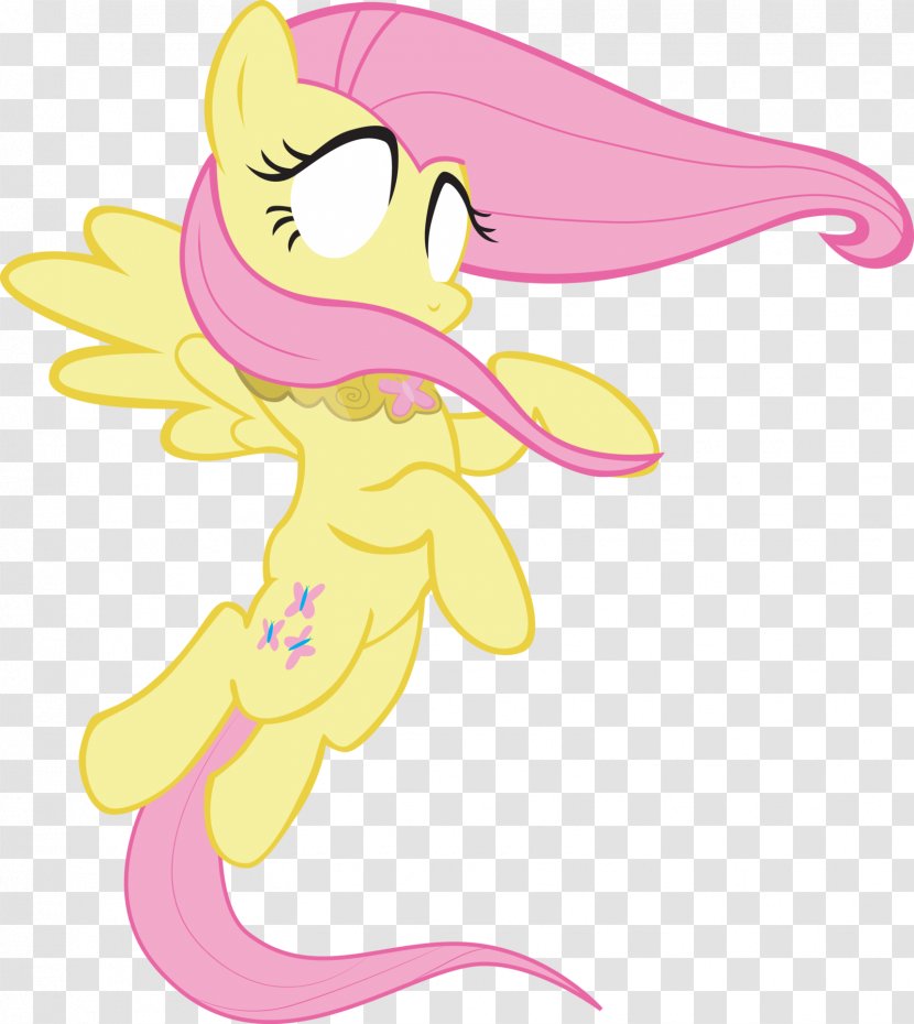 Fluttershy Rarity Clip Art Pony Image - Deviantart - Horse Transparent PNG