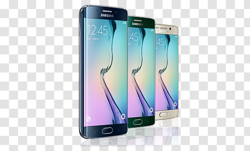 Samsung Galaxy Note 5 S5 S7 Edge S6 - Cellular Network Transparent PNG