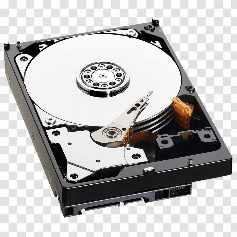 Laptop Hard Drives Serial ATA Disk Storage Data - Drive Transparent PNG