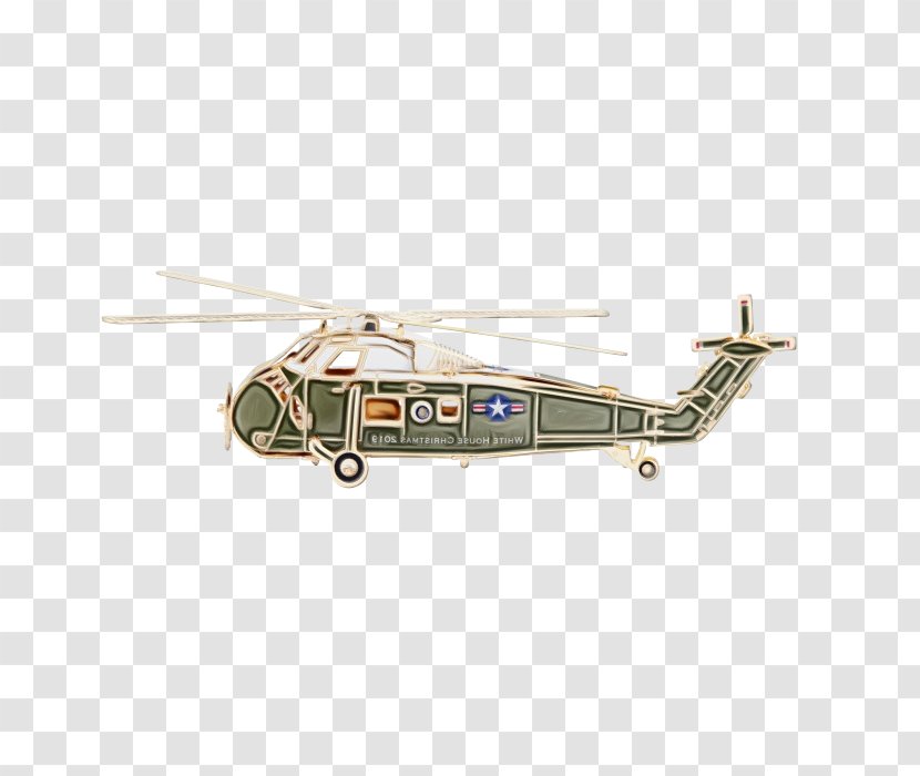 Helicopter Rotorcraft Aircraft Rotor Vehicle - Flight - Aviation Transparent PNG