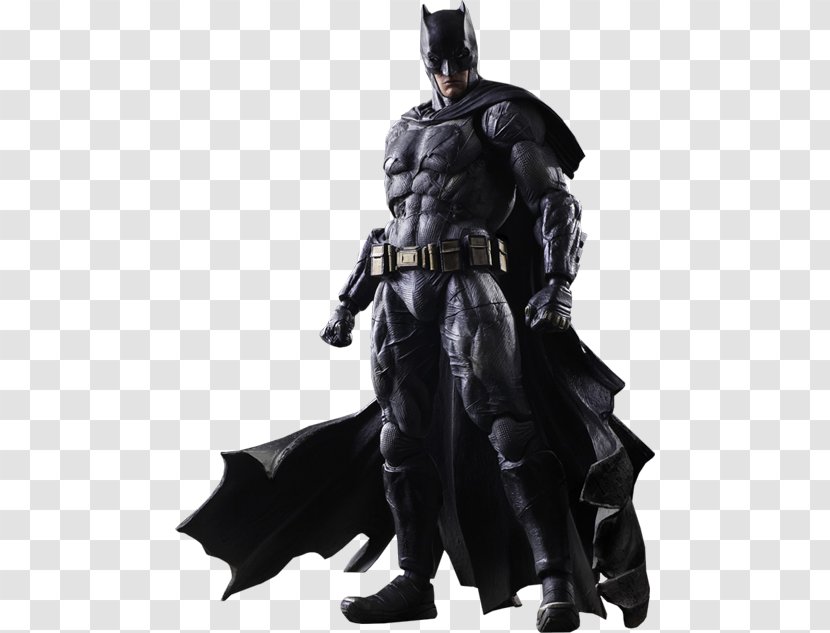 Batman: Arkham Knight Superman Wonder Woman Two-Face - Figurine - Batman Returns Transparent PNG