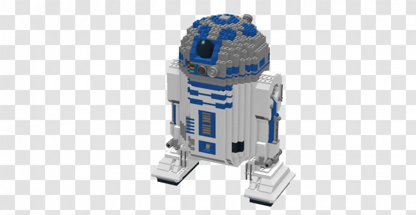 R2-D2 Lego Digital Designer Windows Server 2008 R2 - Folders Transparent PNG