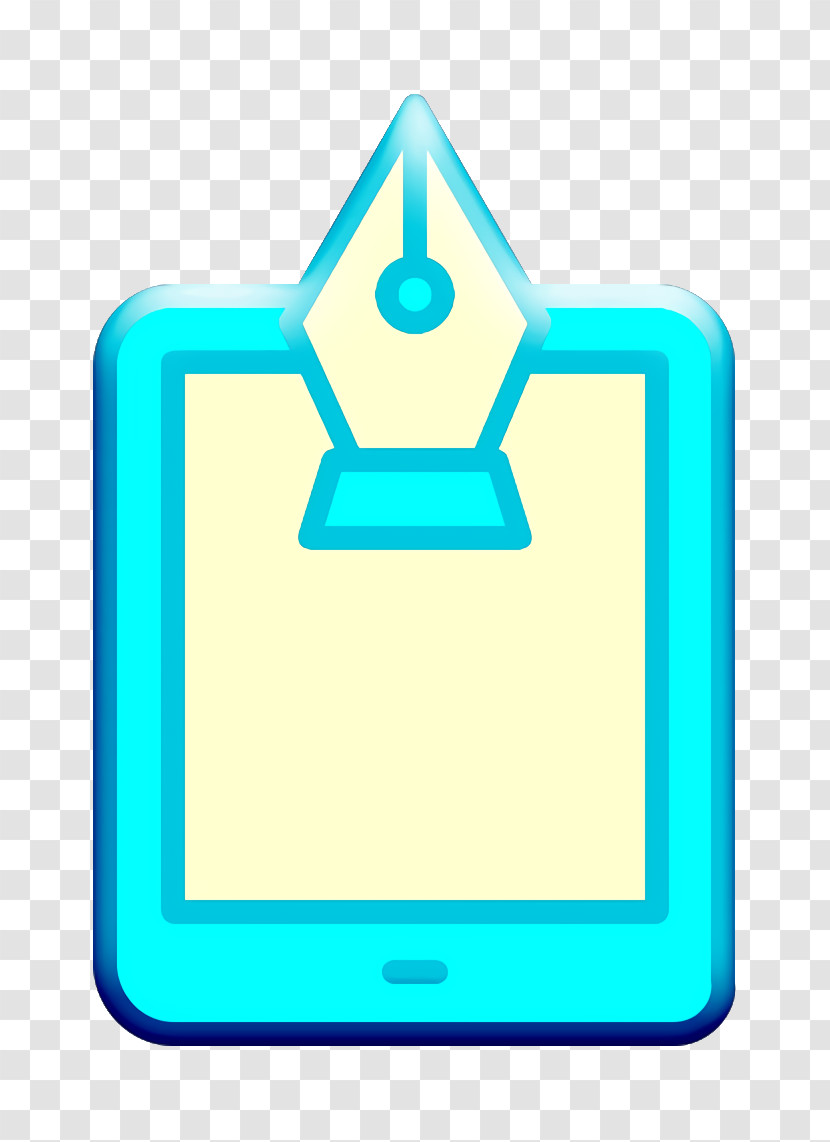 Fountain Pen Icon Creative Icon Art And Design Icon Transparent PNG