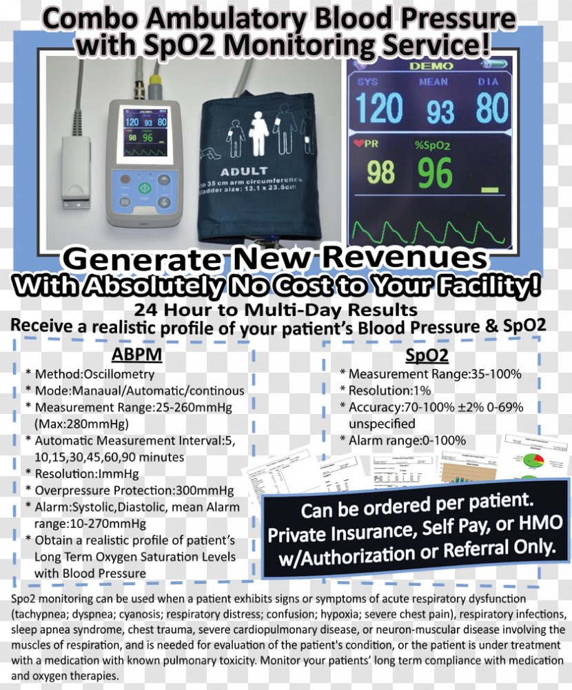 Electronics Font - Multimedia - Medical Flyer Transparent PNG