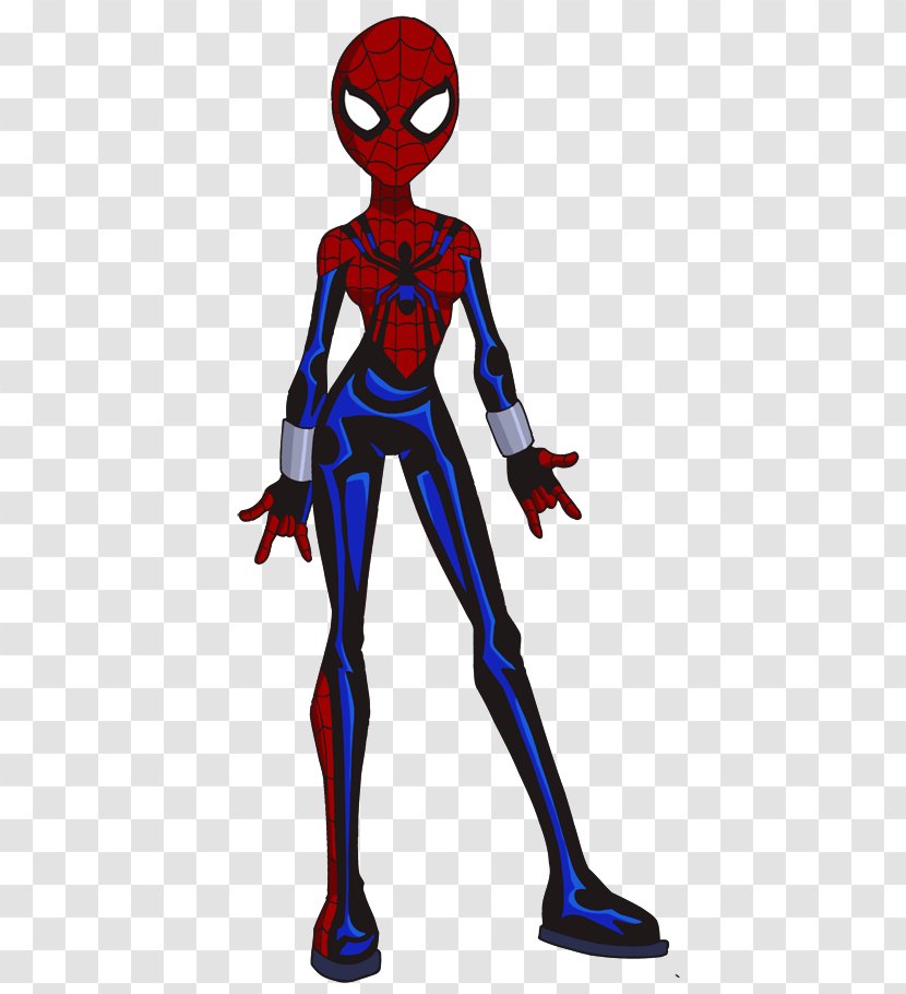 Spider-Man Mephisto Spider-Girl Drawing Superhero - Frame - Spider-man Transparent PNG