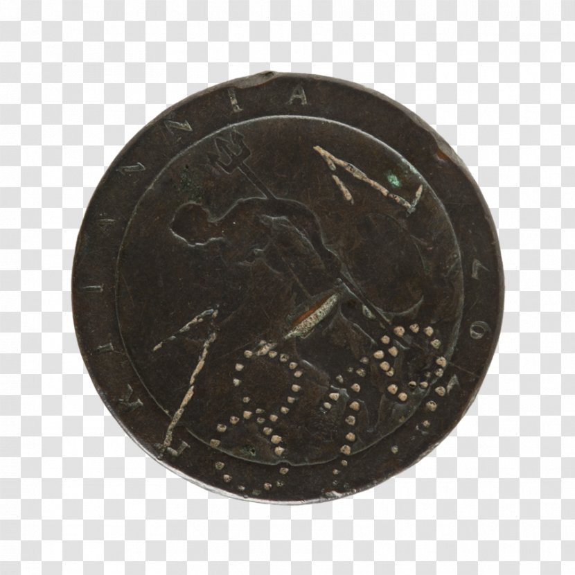 Medal Coin Circle - Token Transparent PNG