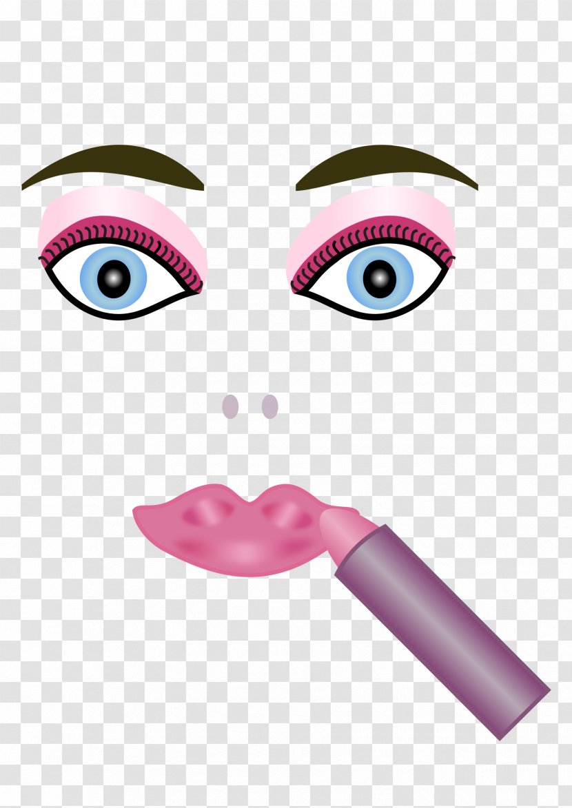 MAC Cosmetics Face Clip Art - Flower - Makeup Transparent PNG