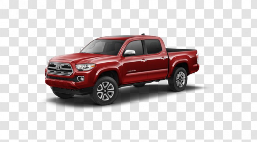 2018 Toyota Tacoma SR Pickup Truck Car Access Cab Transparent PNG