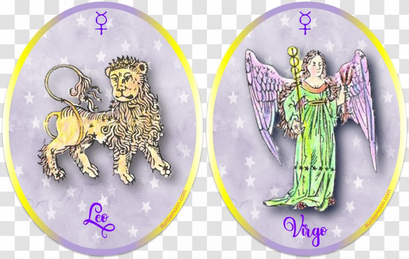 Virgo Mercury Astrological Sign Horoscope Leo - Christmas Transparent PNG