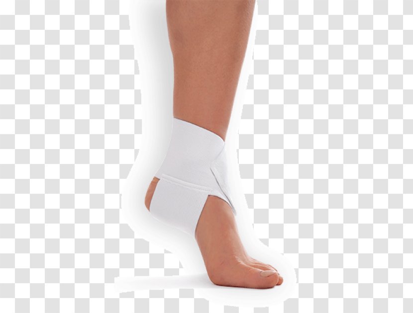 Toe Ankle Shoe Calf - Silhouette - Orthopedic Transparent PNG