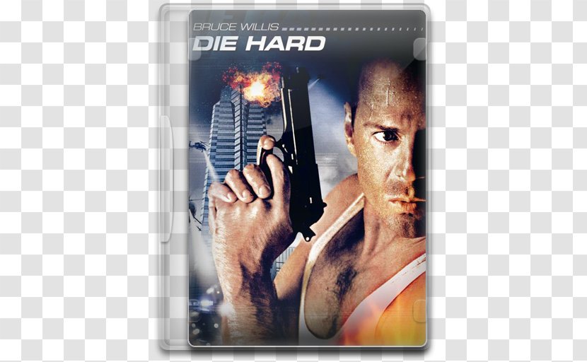 John McClane Blu-ray Disc Die Hard Film Series DVD Cinema - Good Day To - Dvd Transparent PNG