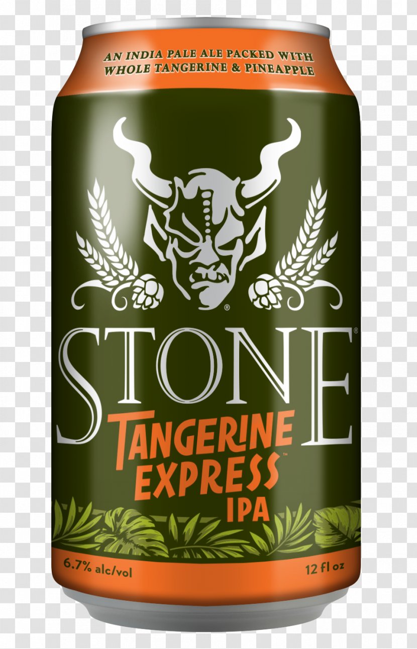 Stone Brewing Co. India Pale Ale Beer - Blue Moon Transparent PNG