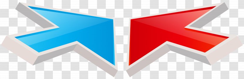 Logo Brand Sign Arrow - Triangle - Indicator Arrows Transparent PNG