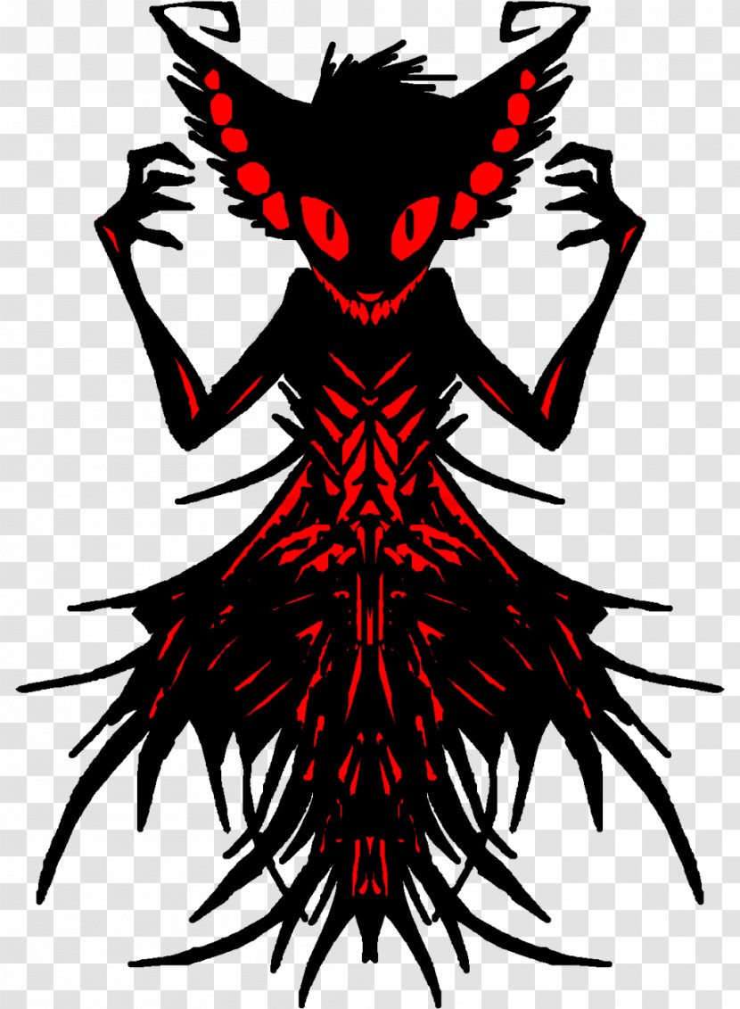 Demon Visual Arts Clip Art - Wing Transparent PNG