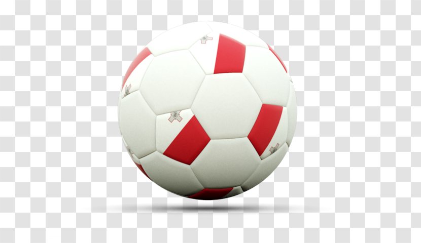 Football Flag Photography - Ball - Of Malta Transparent PNG