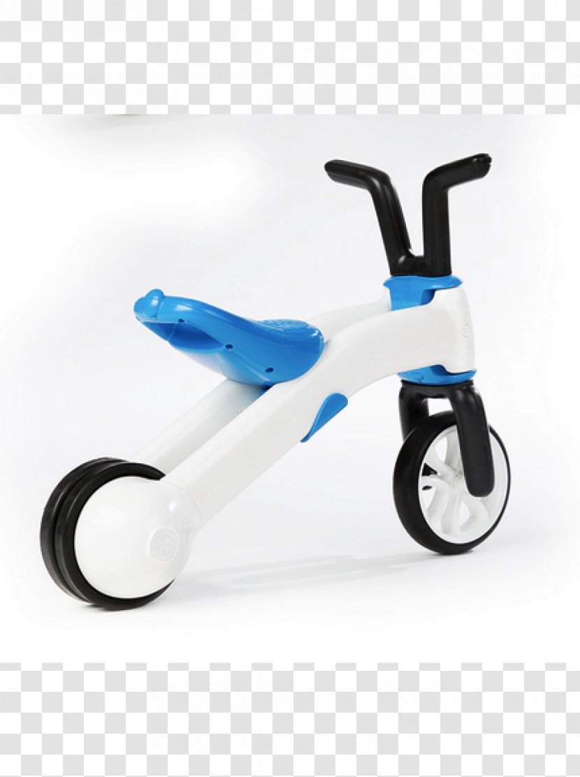 Chillafish Bunzi Balance Bicycle Child Wheel - Tricycle - Pink Bike Transparent PNG