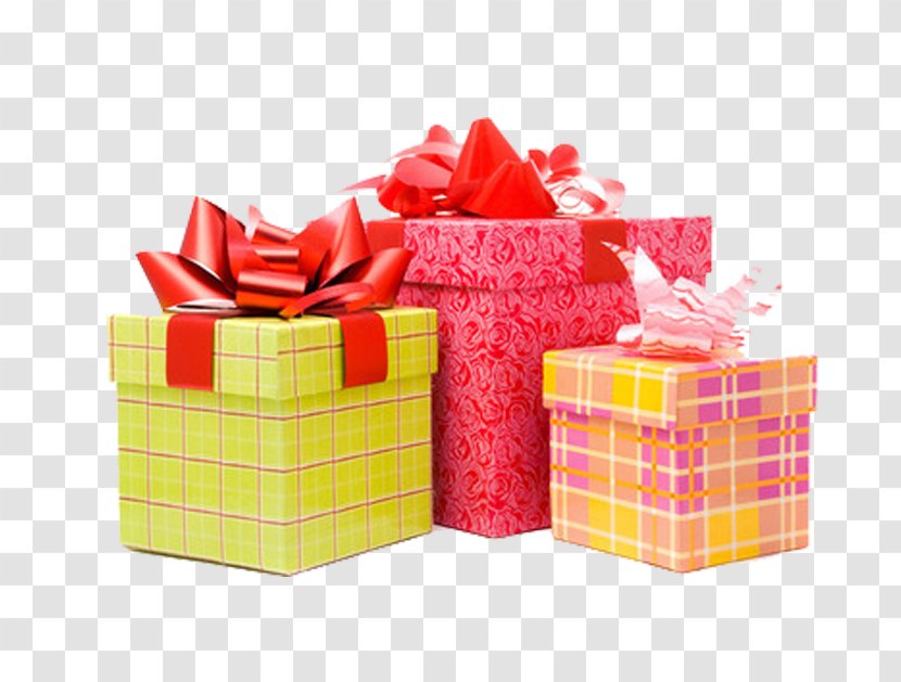 Birthday Happiness Friendship Wish Gift - Boyfriend - Beautiful Box Transparent PNG
