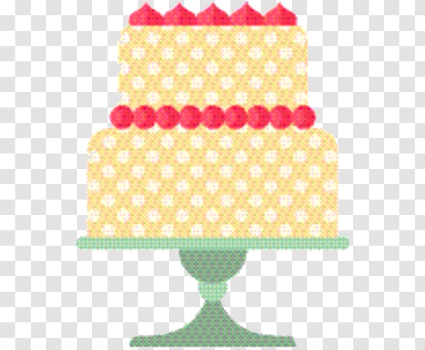 Pink Birthday Cake - Decorating Transparent PNG