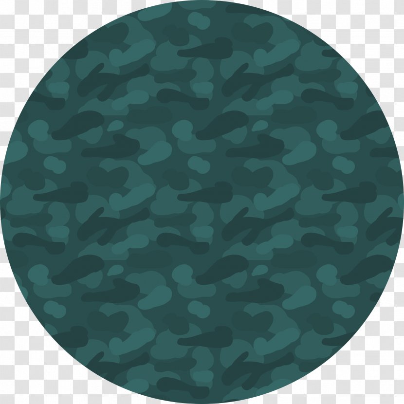 Military Camouflage - Aqua - Magnetic 23 0 1 Transparent PNG