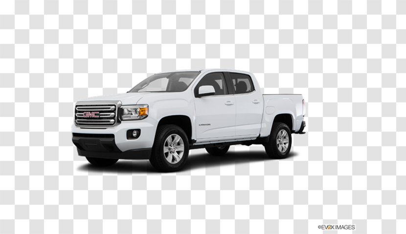 2018 Chevrolet Colorado Pickup Truck 2017 Extended Cab Four-wheel Drive - Bed Part Transparent PNG