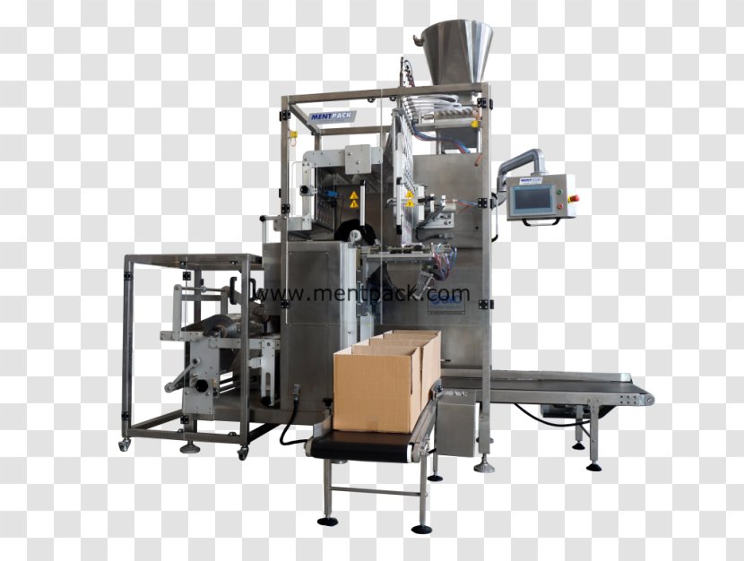 Vertical Form Fill Sealing Machine Filler Multihead Weigher Liquid - Gear Pump Transparent PNG