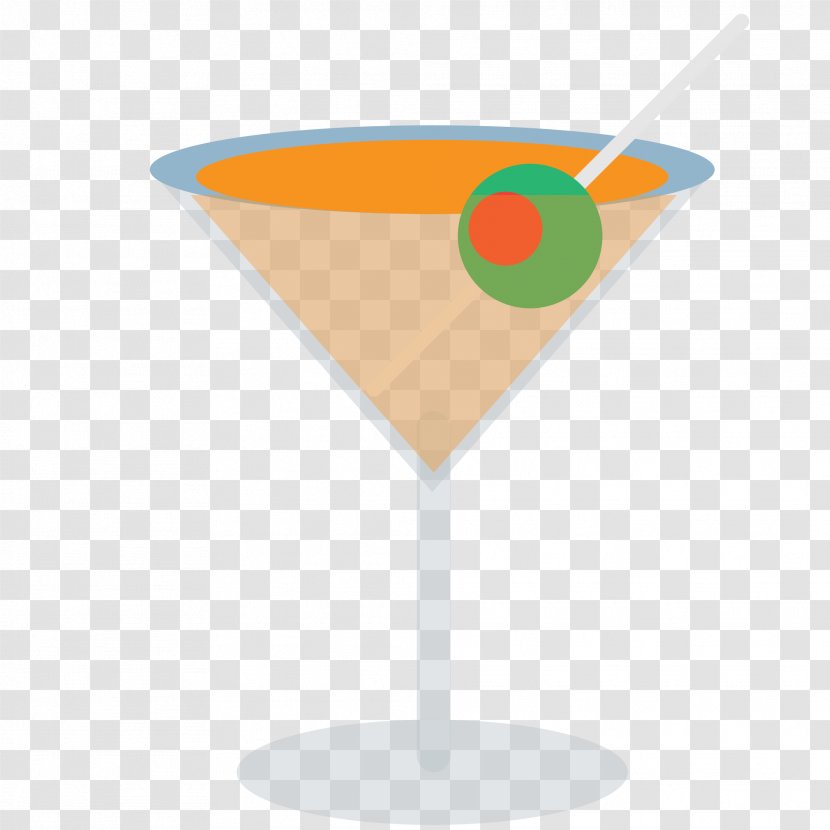 Emoji IPhone Beer Cocktail Garnish - Alcoholic Drink - Martini Transparent PNG