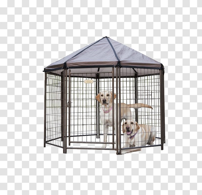 Kennel Dog Crate Gazebo Pet Transparent PNG