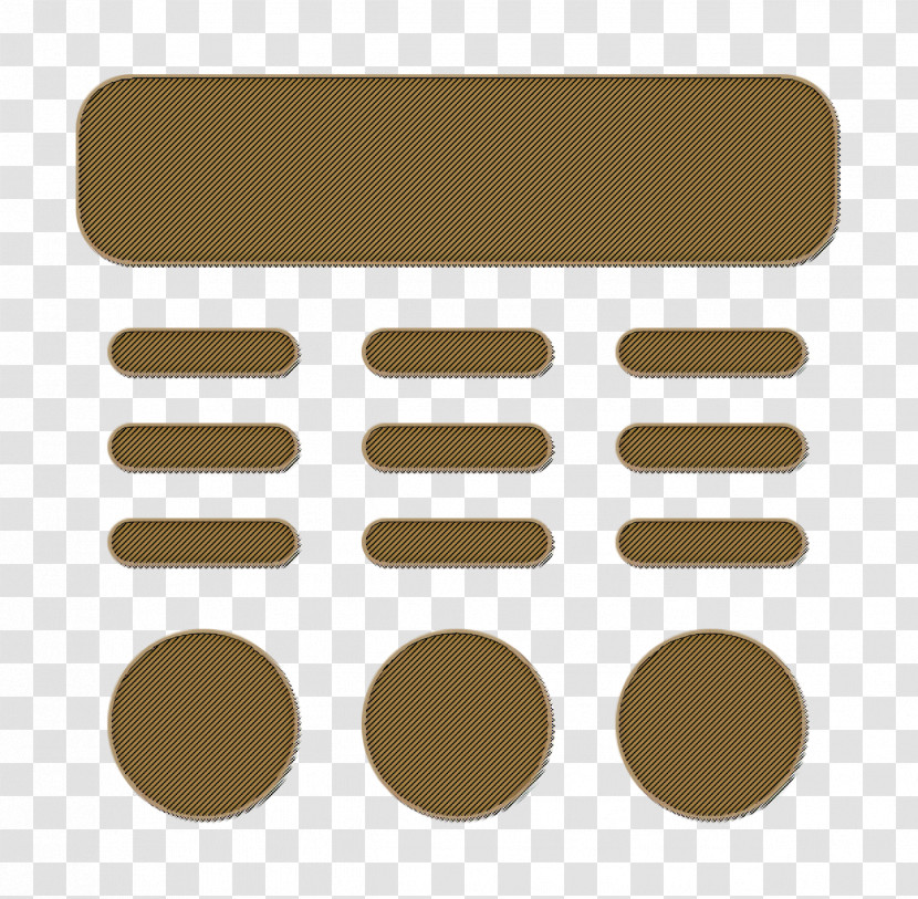 Ui Icon Wireframe Icon Transparent PNG